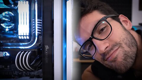 Zen 2 Hydro X Custom Loop Build! (Part 1 of 1)