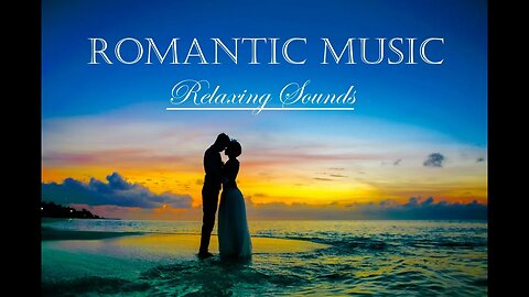 Amazing Relaxing Music - Wonderful Romantic Sounds - Music For Work Background - Relax. Enjoy