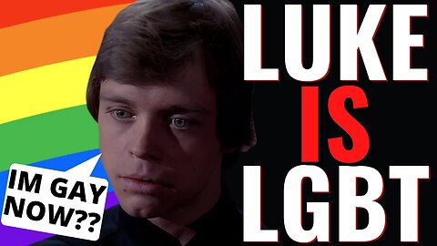 Luke Skywalker Is NOW LGBT According To Wookieepedia! Disney Star Wars Keeps Getting Tarnished!