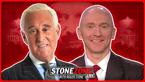 How The US Gov't Spies On You Without Probable Cause - Like They Did To Carter Page – The StoneZONE!