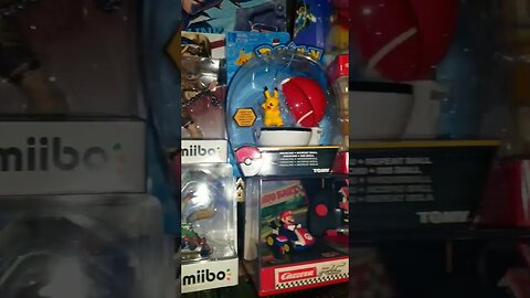 Some Amiibo! #amiibo #pikachu #kirby #castlevanie #metroid #starfox #samus #ryu #smashultimate