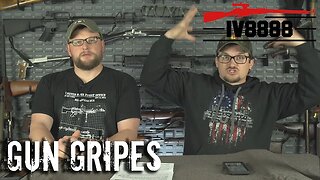 Gun Gripes #184: "URGENT! Oppose HR8 & HR1112 NOW!"