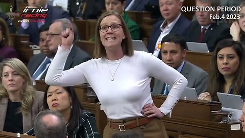 "Liberal Uncontrolled Spending - Increased Debt 500 Billion | Question Period Feb.2, 2023