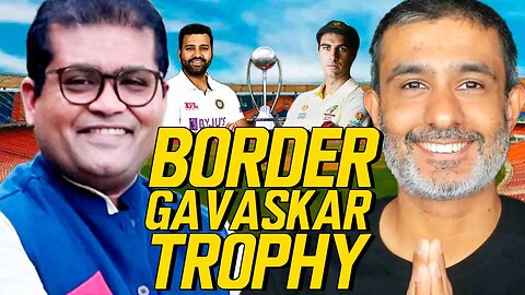 Border Gavaskar Trophy