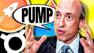 THE SEC WILL PUMP THESE CRYPTO COINS?! (URGENT!!!) 🚀