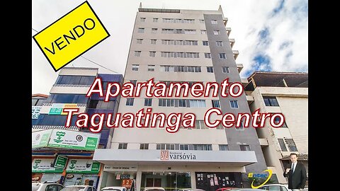 VENDA #apartamento #taguatinga #centro Fino Acabamento #brasilia #imovel #corretordeimoveis
