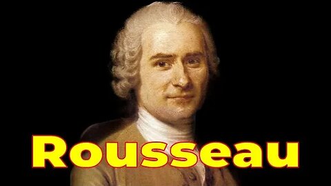 Jean-Jacques Rousseau – Philosophie In Biographischen Skizzen – Konrad Paul Liessmann