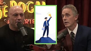 Does Success Come From Power And Money ? | Jordan Peterson & Joe Rogan #jre