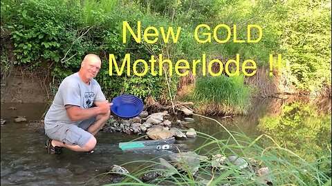 Finding another GOLD Motherlode