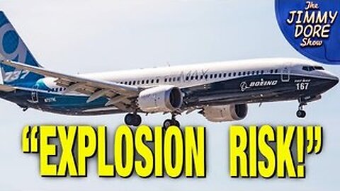 300 Boeing Planes At Risk Of Fire & Explosions! – Says FAA