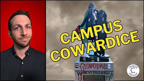 Anti-Israel Campus Protests Overpower Democratic Party (Ep. 115)