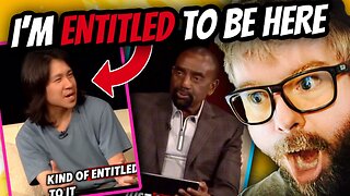 REACTION! JESSE LEE PETERSON VS ENTITLED IMMIGRANT SEEKING ASYLUM!!!