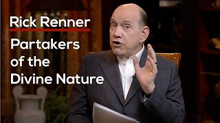 Partakers of the Divine Nature — Rick Renner