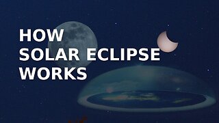 How Solar Eclipse Works