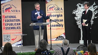 Georgia Republican Assembly kicks off Endorsement Convention 04/27/24