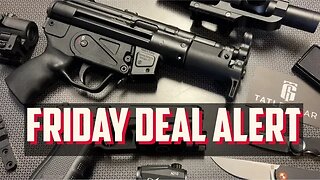 Friday Deal Alert (Its A Big One)