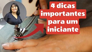 4 Dicas Importantes para Iniciantes