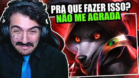 PASTOR REACT Última Vida | Lobo/Morte (Gato de Botas 2: O Último Pedido) | Ninja