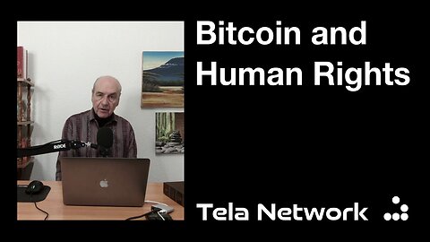 Bitcoin and Human Rights