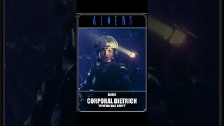 Aliens 1986 Character Cards