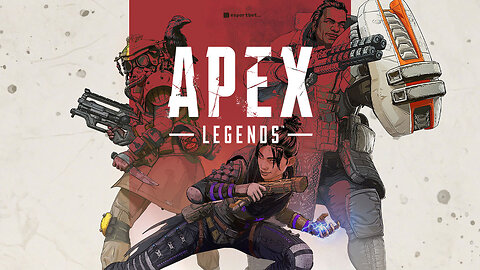 Apex Legends Gameplay 1
