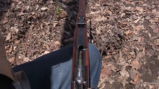 Mosin Nagant M44 ( Close-Up )