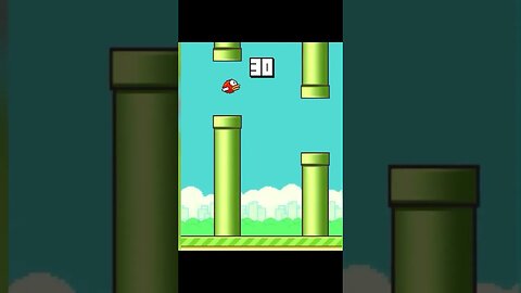 Flappy Bird In 60 Seconds (Maybe it is the most hated game in the history) | Flappy Bird