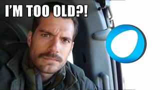 Henry Cavill TOO OLD For Superman?!