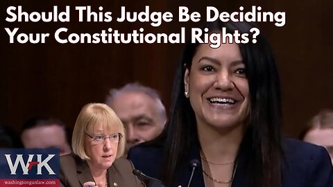Should This Judge Be Deciding Your Constitutional Rights?