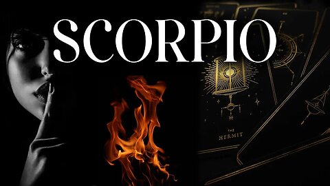 SCORPIO ♏️ This Sacred Union is Destined! How this person really feels is going to Shock YOU!❤️