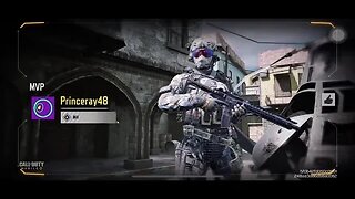 Call Of Duty Modern Warfare MVP mobile gameplay