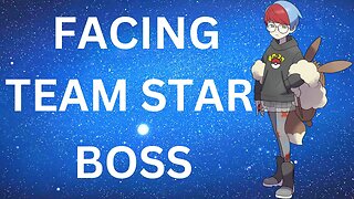 We Battle The Final Boss of Team Star! #pokémon