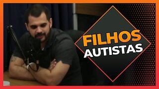 Os desafios de ter filhos autistas | Cortes do Berger