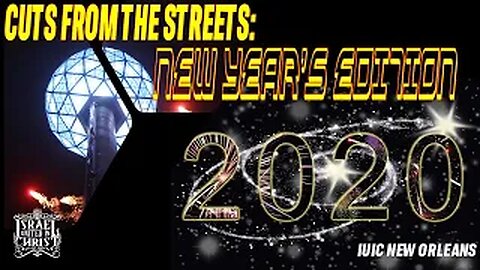 IUIC: Cuts From The Streets: New Year's Edition
