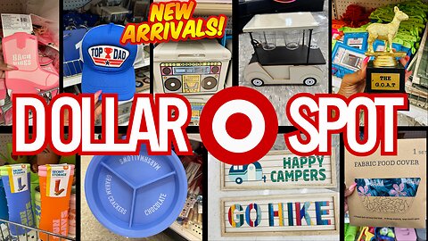 Everything NEW at Target Dollar Spot☀️🎯New Target Dollar Spot Finds☀️🎯#target #new #shoppingvlog