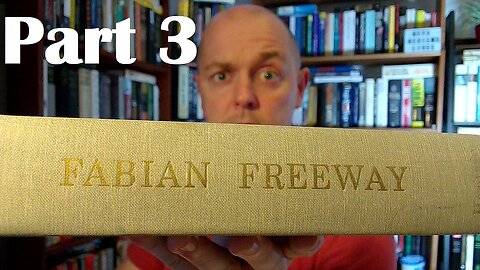 Fabian Freeway by Rose L Martin (1966) - Part 3