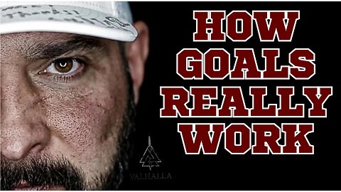 How Goals Really Work - Andy Frisella Motivation