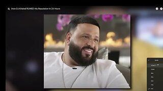 how dj khaled ruined his reputation in 24 hours