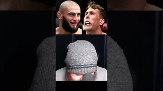 Khamzat Chimaev and Darren Till training together - MMA Guru Impressions