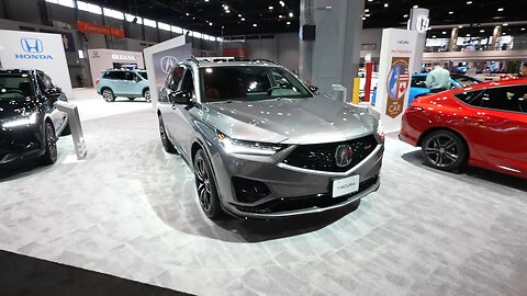 2023 Acura MDX SH AWD Type S Advanced