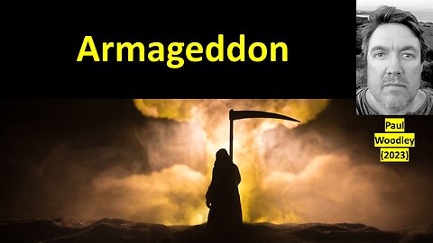 Armageddon - The end of the age - Zech 14a