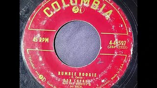 Don Cherry, Ray Conniff & His Orchestra - Rumble Boogie