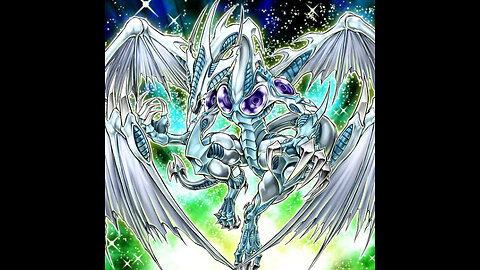 Stardust Dragon!!!!!.......dam