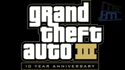 Grand Theft Auto III - MSX FM | Drum & Bass Radio [No Commercials]