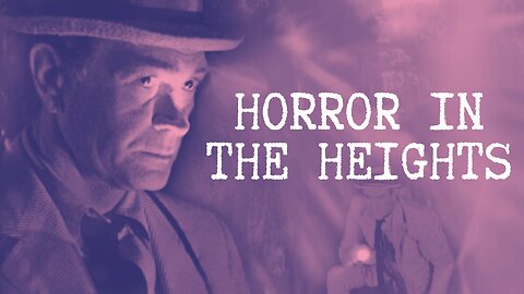 S1.E11 ∙ Horror in the Heights