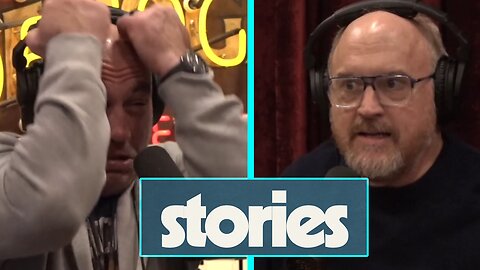 Joe Rogan & Louis CK - Tell Old School Stories