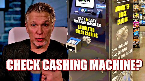 Own a Check Cashing Business - Automated Kiosks?
