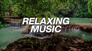 Beautiful Relaxing Music for Stress Relief. Soothing Lullaby for Sleeping. Relaxation