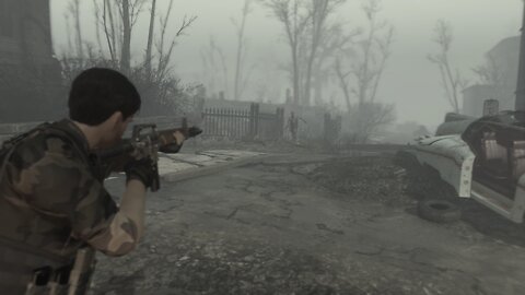 Fallout 4 Modded Playtest