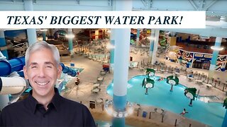 Kalahari Resort Tour | Discover Austin- Episode 92